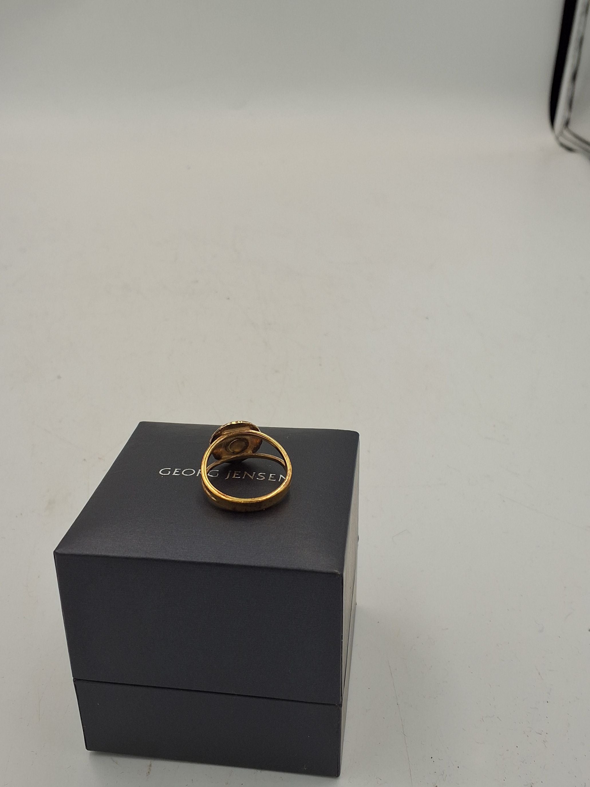 Georg Jensen Daisy ring